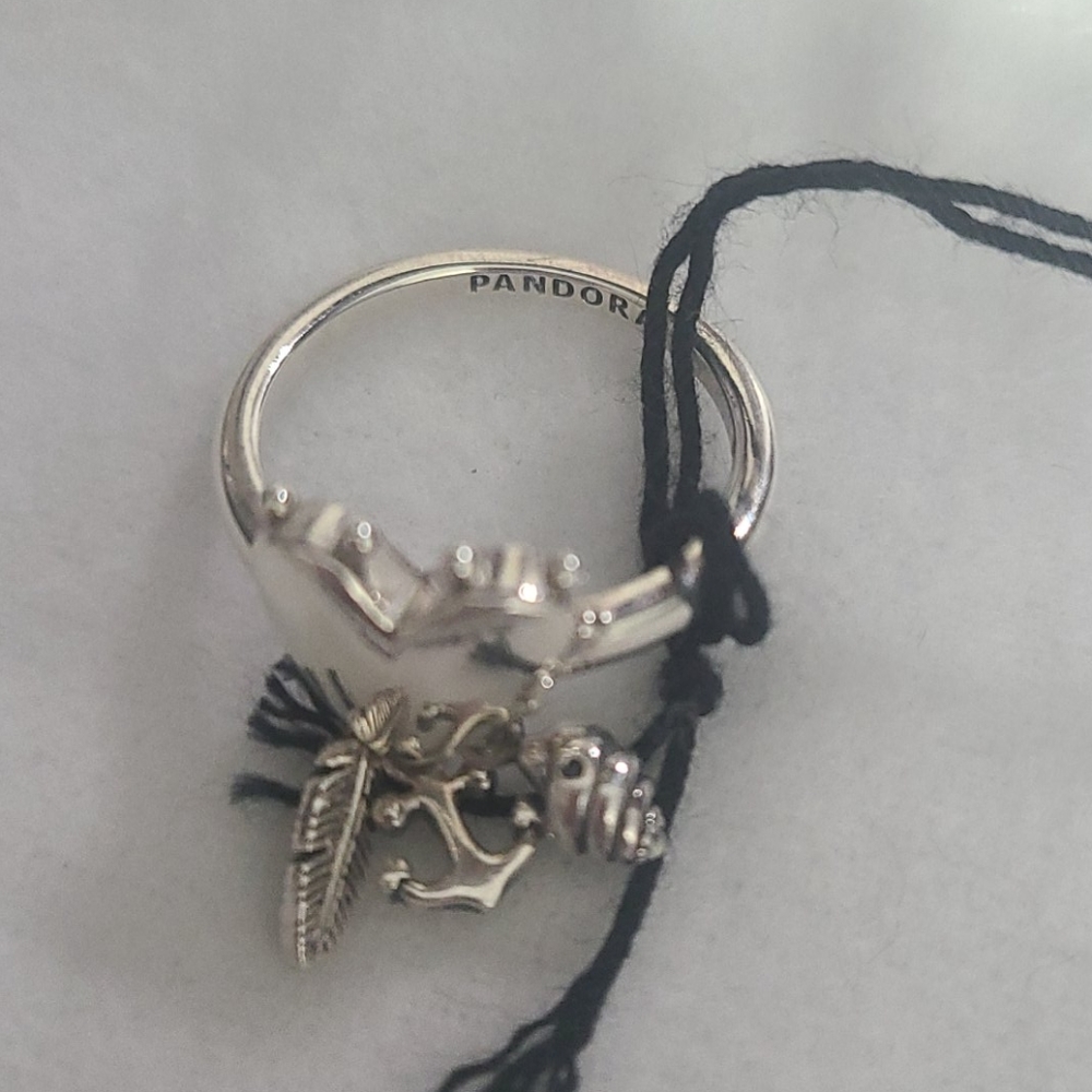 Pandora ring
